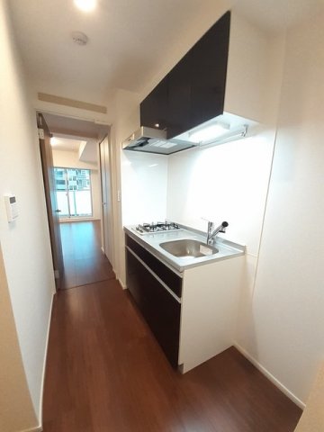 キッチン　キッチンでお料理をお楽しみください