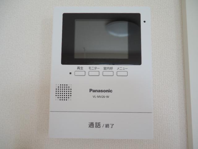 その他部屋・スペース　セキュリティ