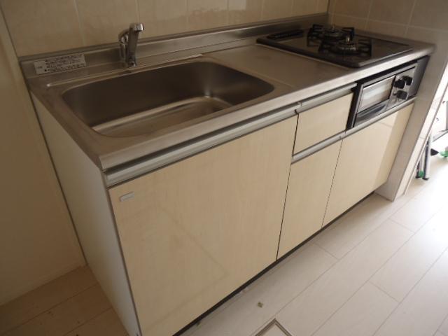 キッチン　キッチン