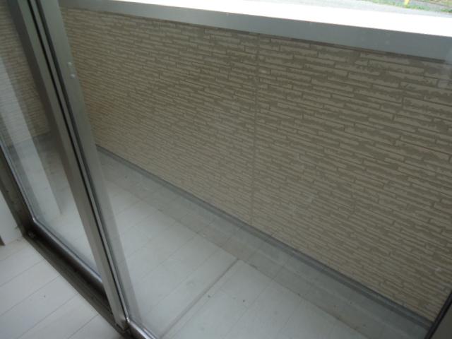 その他　ベランダ