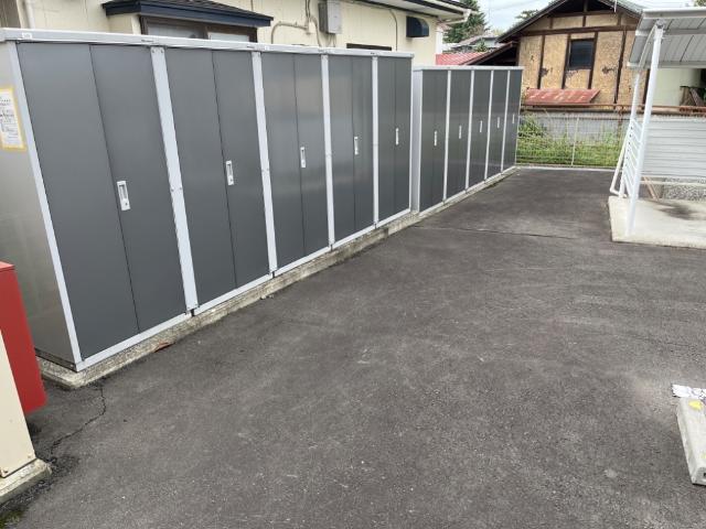 建物外観　外観写真（昼）