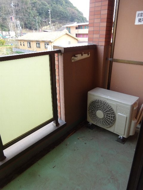 バルコニー　同仕様