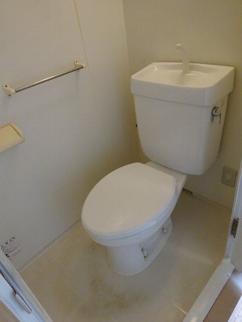 トイレ　同仕様