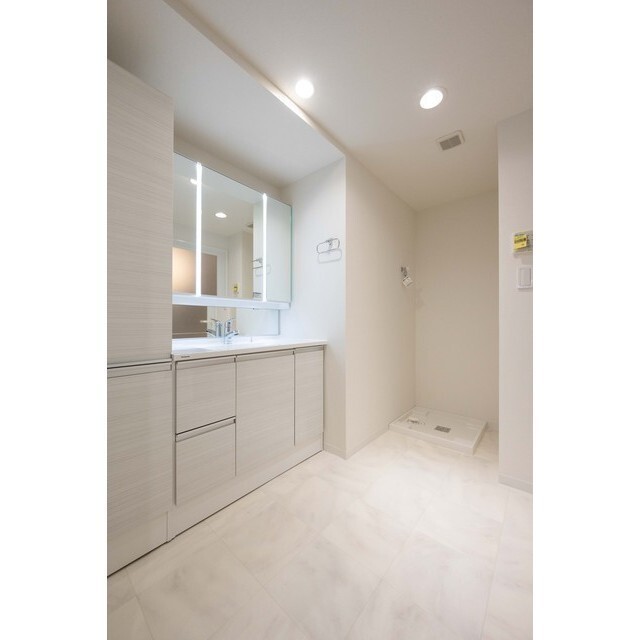 洗面設備　別部屋のイメージ写真です