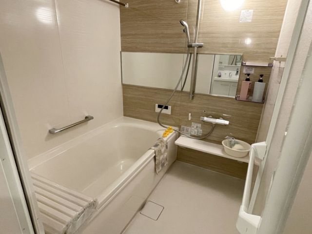 バス・シャワールーム