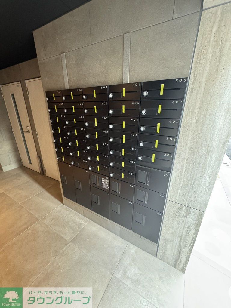 その他設備　設備