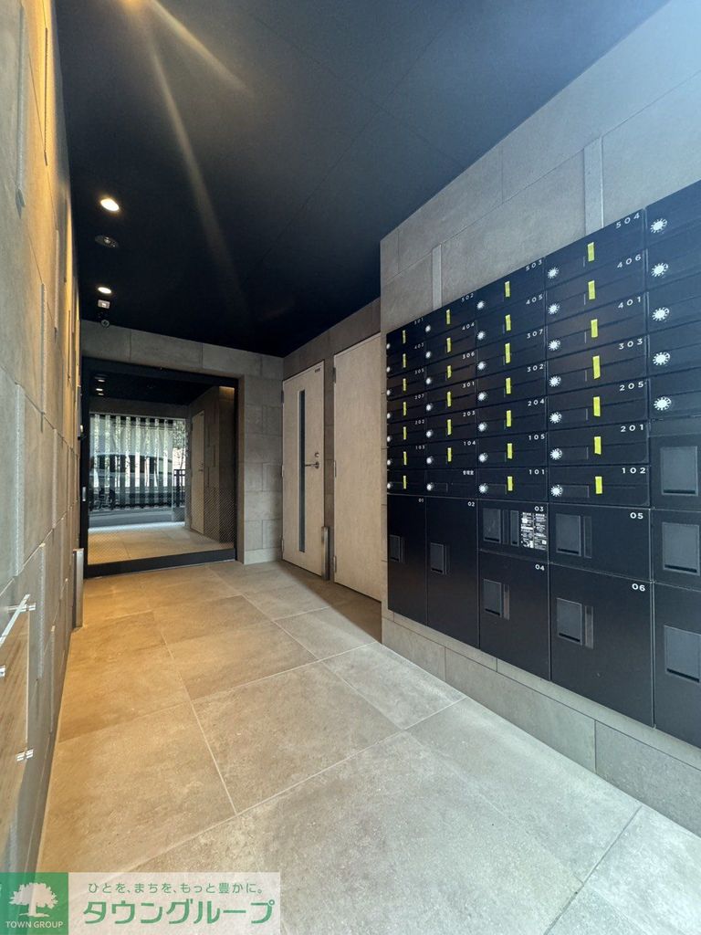 その他共有部分　エントランス