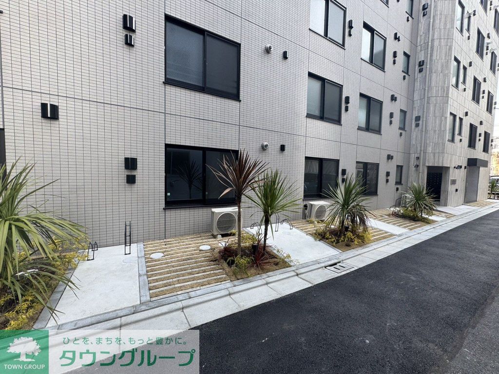 その他　エントランス