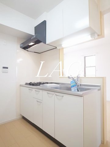 キッチン　キッチンです。