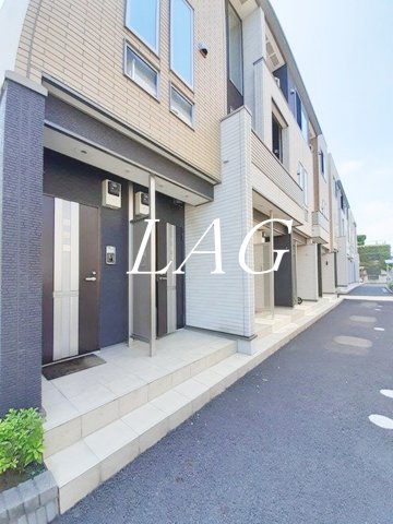 エントランス　エントランスです。