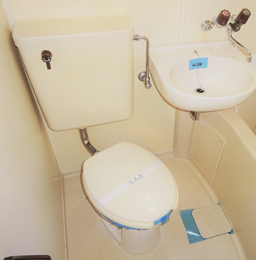 トイレ　＊イメージです