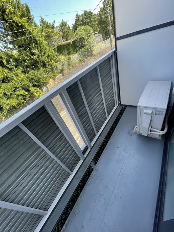 バルコニー　中部屋参考