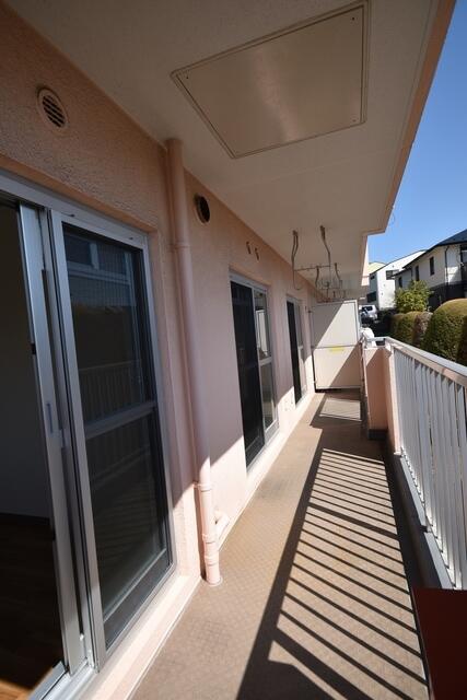 バルコニー　＊参考写真＊