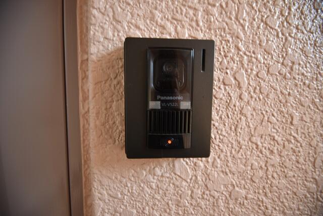 セキュリティ　＊参考写真＊