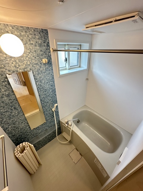 バス・シャワールーム　※反転タイプ※