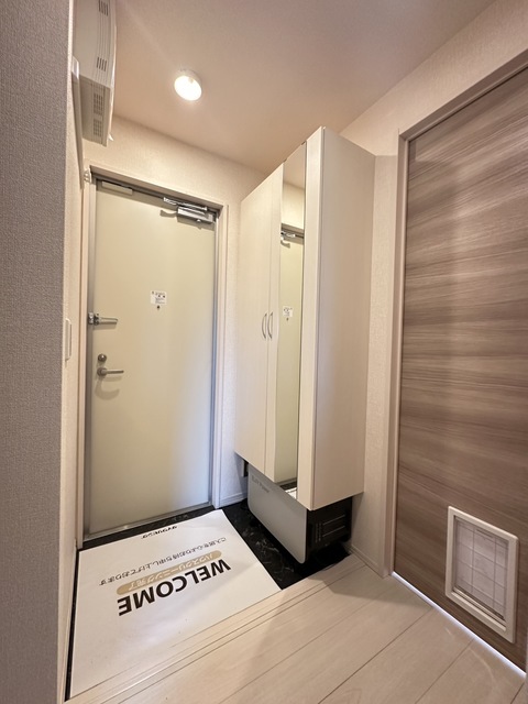 玄関　※反転タイプ※