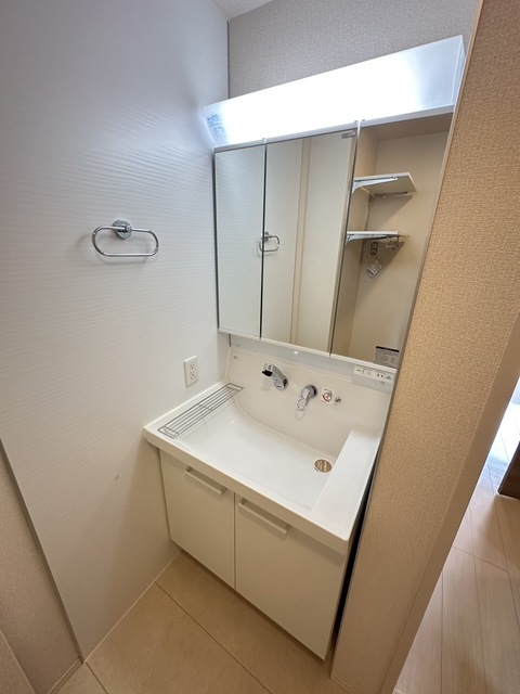 洗面設備　※反転タイプ※