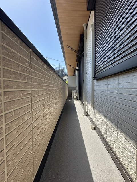 バルコニー　※反転タイプ※