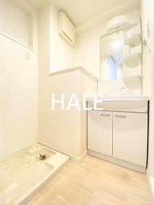 洗面設備　同施工会社類似