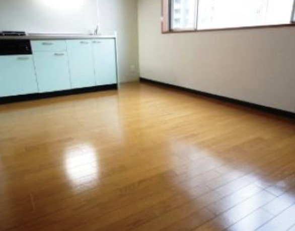 居室・リビング　ゆったりとした居間です