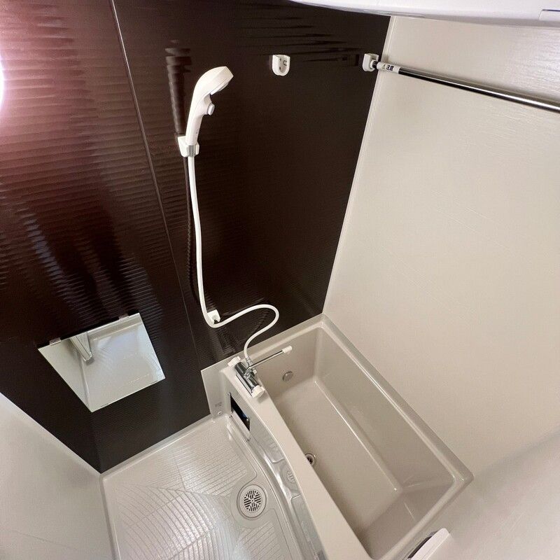 バス・シャワールーム　別部屋参考写真となります