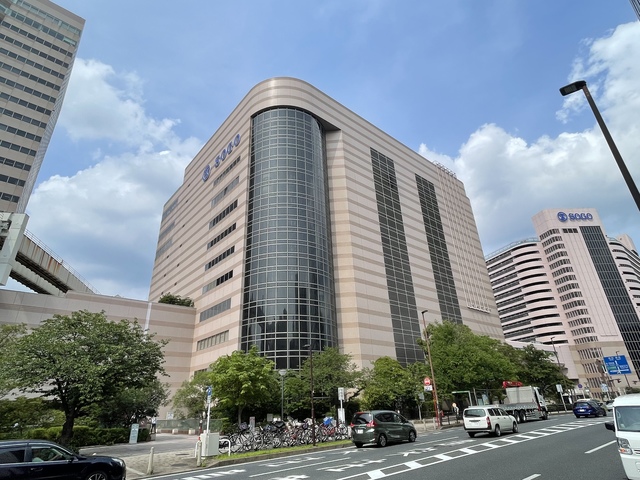 ショッピングセンター　そごう千葉店（ショッピングセンター）まで412m