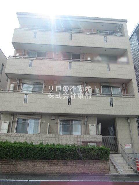 建物外観　☆耐震／耐火の高性能住宅・旭化成へーベルメゾン☆