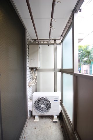 バルコニー　イクス　ピア　文京区本駒込3