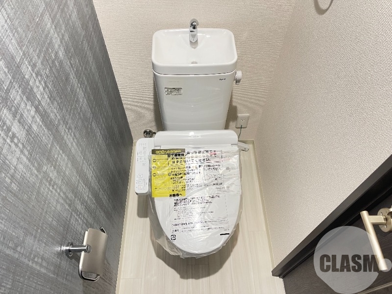 トイレ　ウォシュレット＆ウォームレット♪