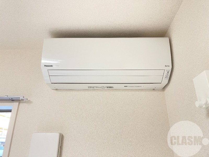 その他設備　エアコン２台付き♪