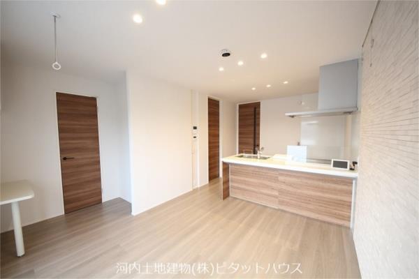 居室・リビング　リビング