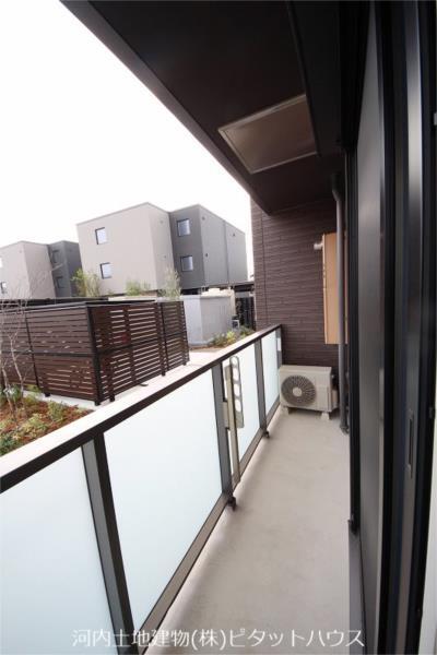 バルコニー　バルコニー・ベランダ