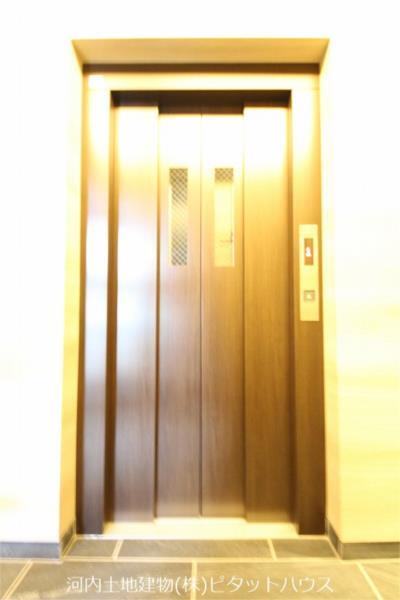 その他　エレベーター