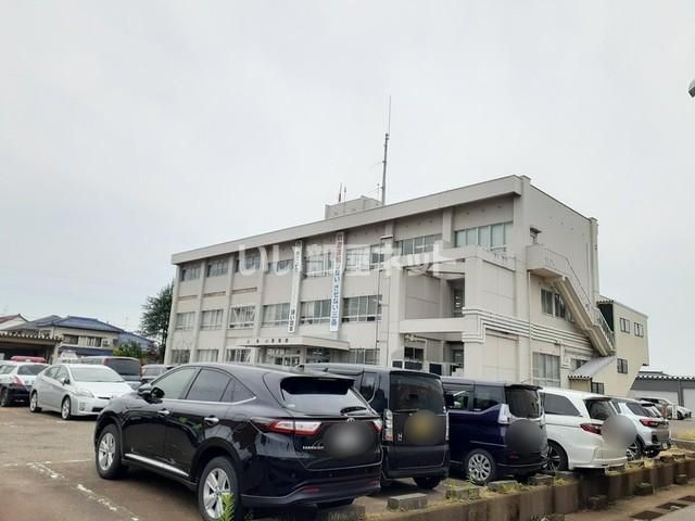 警察署・交番　三条警察署（警察署・交番）まで1931m