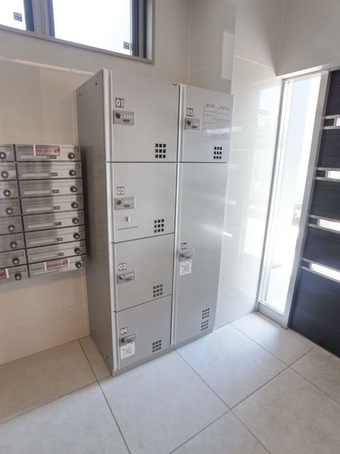 その他共有部分　☆宅配ボックス☆