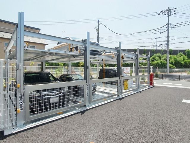 駐車場　☆駐車場☆