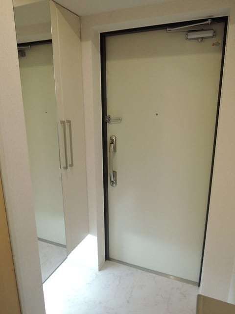 玄関　☆室内・内装