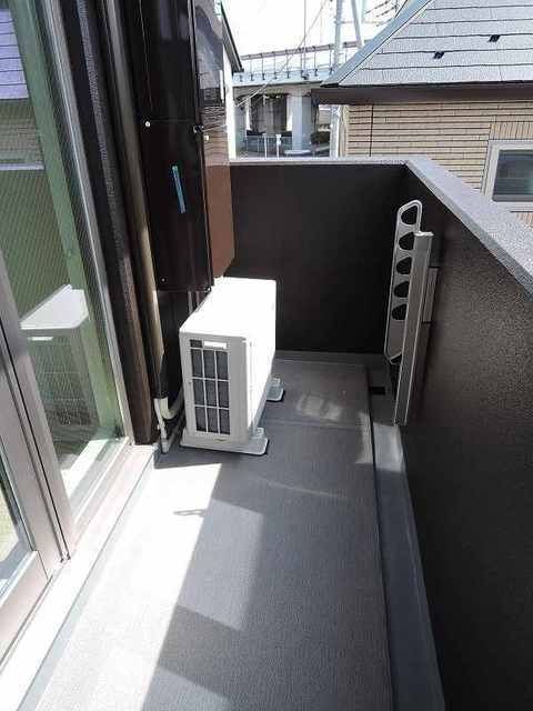 バルコニー　☆室内・内装