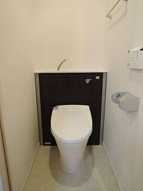 トイレ　☆室内・内装