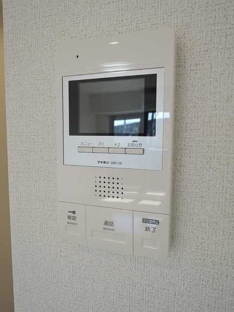 セキュリティ　☆室内・内装