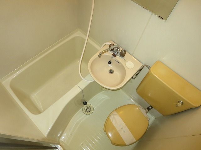 バス・シャワールーム　★お部屋探しはタウンハウジング稲田堤店まで★