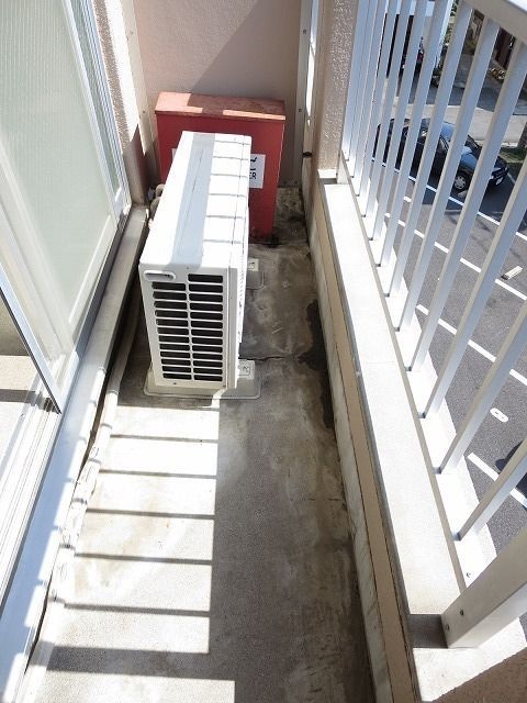 バルコニー　★お部屋探しはタウンハウジング稲田堤店まで★