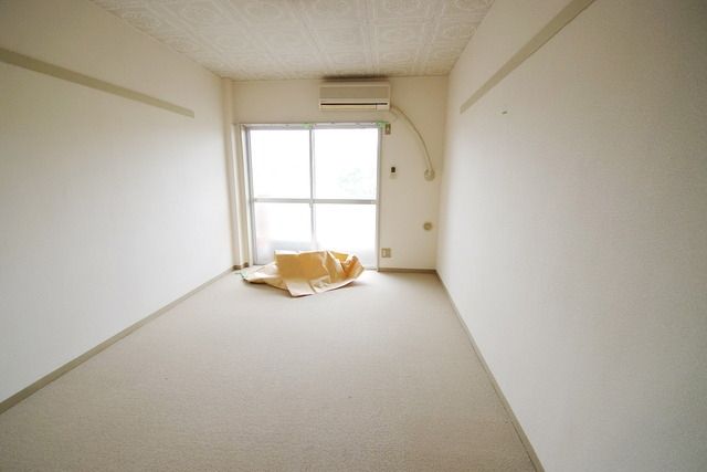 居室・リビング　★お部屋探しはタウンハウジング稲田堤店まで★