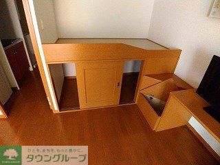 その他部屋・スペース　２Fはカーペットになります。