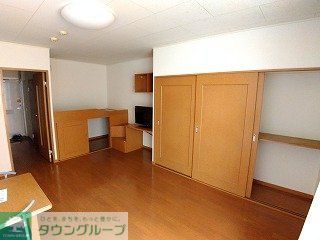 居室・リビング　２Fはカーペットになります。