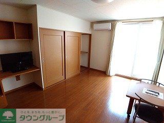 居室・リビング　２Fはカーペットになります。