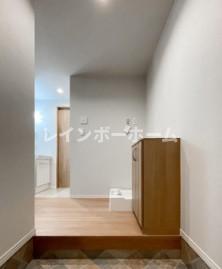 玄関　※同施工会社イメージ画像