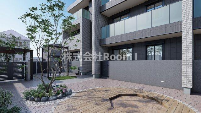 ロビー　ロビーです