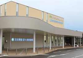 ドラックストア　日本調剤香大病院前薬局（ドラッグストア）まで1035m