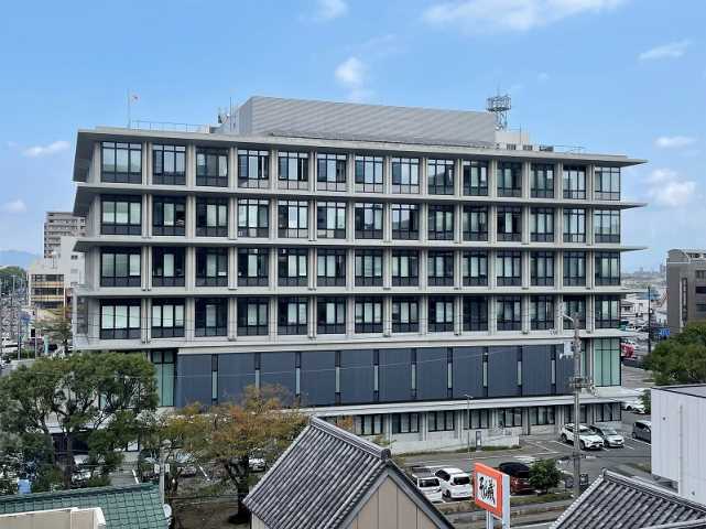 その他　徳島裁判所（その他）まで493m